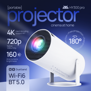 Portable Pro Projector By Eliver