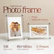 Digital Photo & Video Frame By Eliver