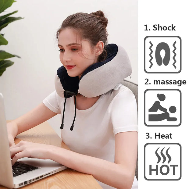 Massage Pillow By Eliver