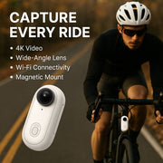 Action 4K Professional Body Camera By Eliver